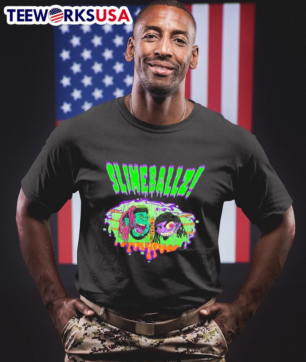 national-wrestling-alliance-slimeballz-unisex-t-shirt-1 National Wrestling Alliance Slimeballz T-shirt
