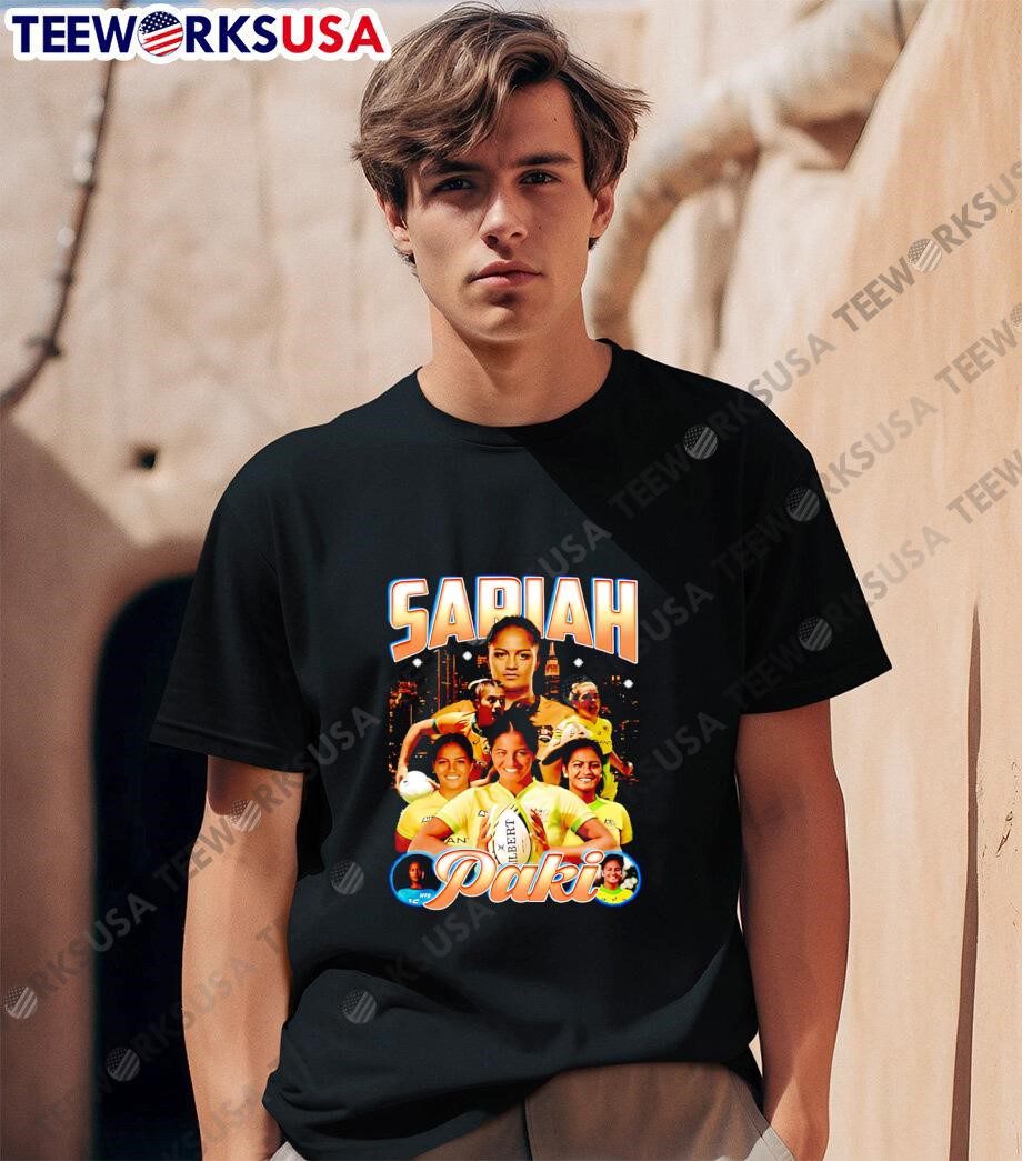 sariah-paki-australian-rugby-union-player-graphic-unisex-t-shirt-1 Sariah Paki Australian rugby union player graphic shirt