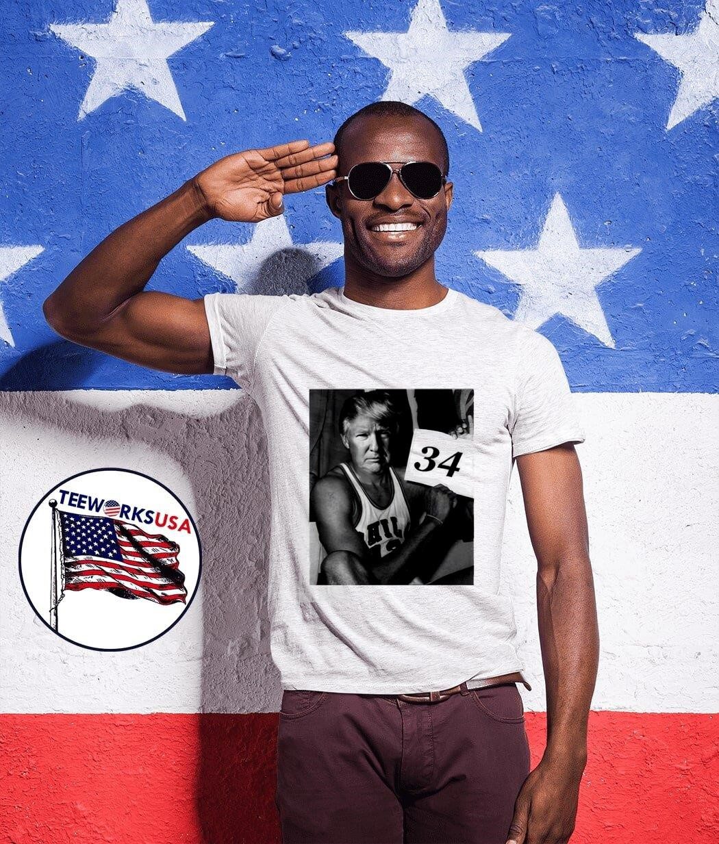 mike-taddow-trump-340-not-guilty-unisex-t-shirt-1 Mike taddow Trump 340 Innocent T-shirt