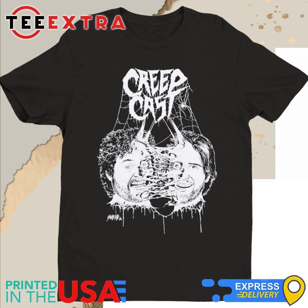 official-creepcast-2024-shirt-1-1 Official CreepCast 2024 Tee