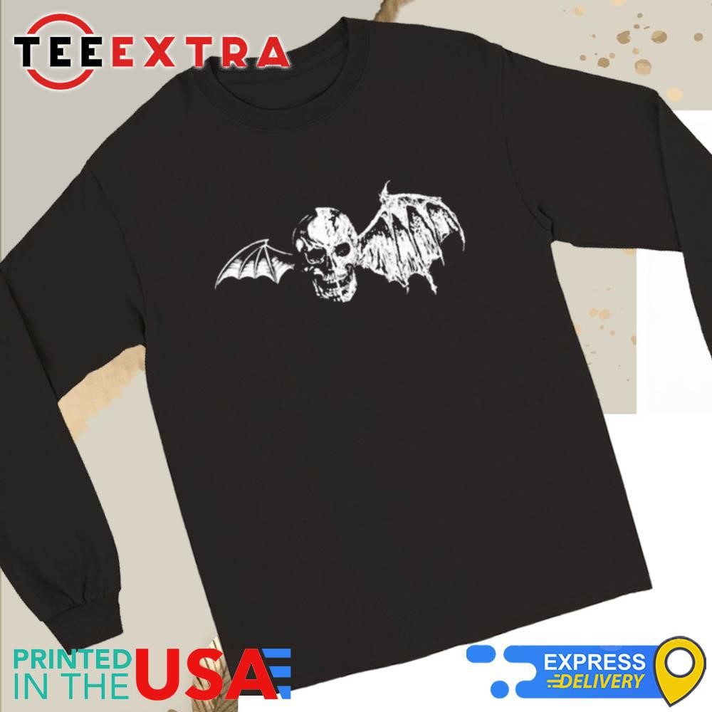 Authorized A7x Global Crew Nightmare 25th Commemorative Long Sleeve Tee Authorized A7x Global Crew Nightmare 25th Commemorative Long Sleeve Tee