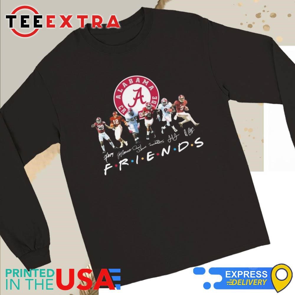 official-alabama-crimson-tide-friends-of-the-alabama-2024-signatures-long-sleeve-tee Official Alabama Crimson Tide Friends Of The Alabama 2024 Signatures Long Sleeve Tee