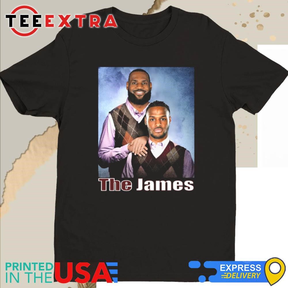 official-the-james-step-brothers-cover-shirt-1 Authorized The James Step Brothers Tribute Shirt
