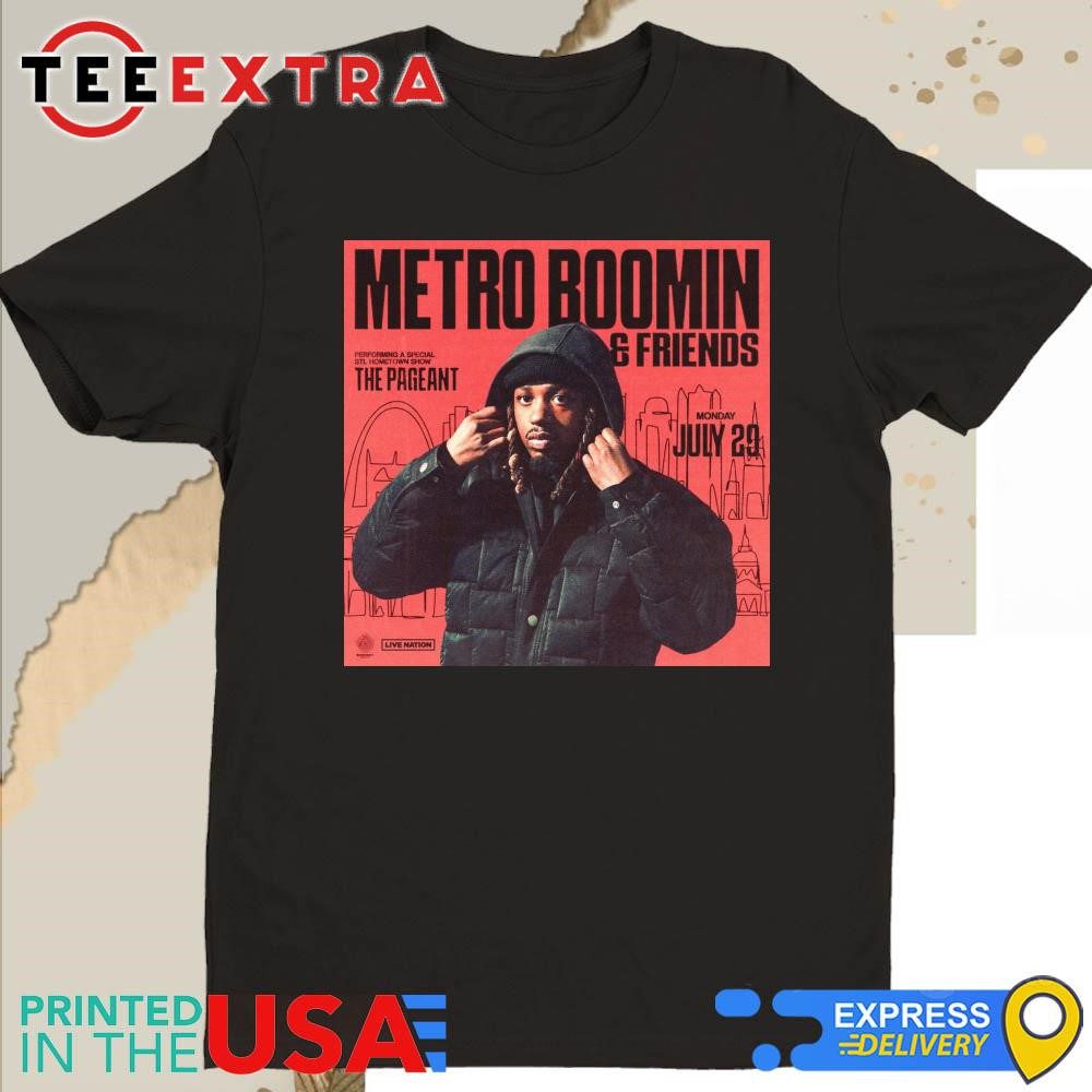official-metro-boomin-and-friends-concer-at-the-pageant-saint-louis-on-july-29-2024-shirt-1 Official Metro Boomin And Friends Concer At The Pageant SAINT LOUIS On July 29 2024 Shirt