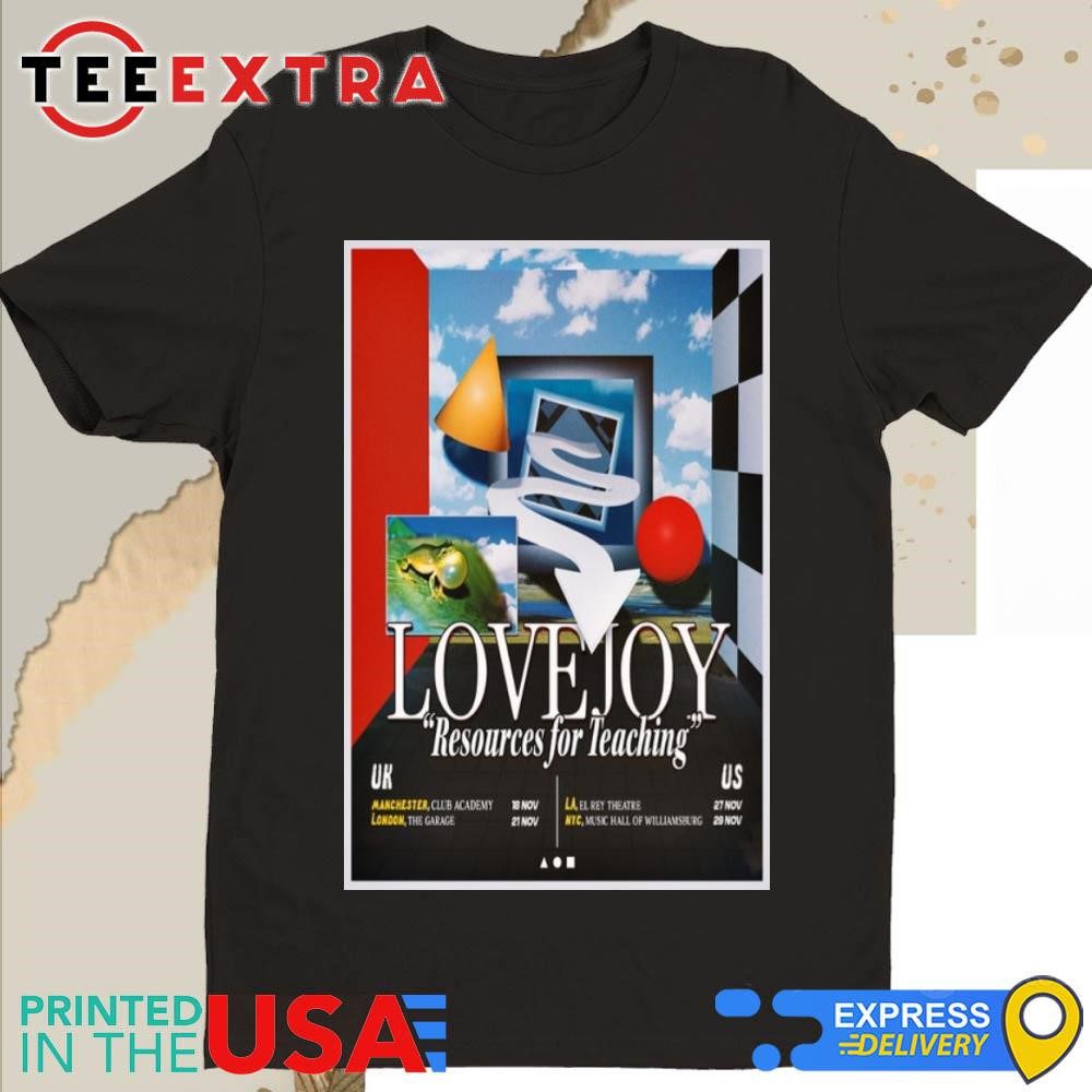 official-lovejoy-band-resources-for-teaching-tour-2024-shirt-1 Official Lovejoy Band Resources For Teaching Tour 2024 Shirt