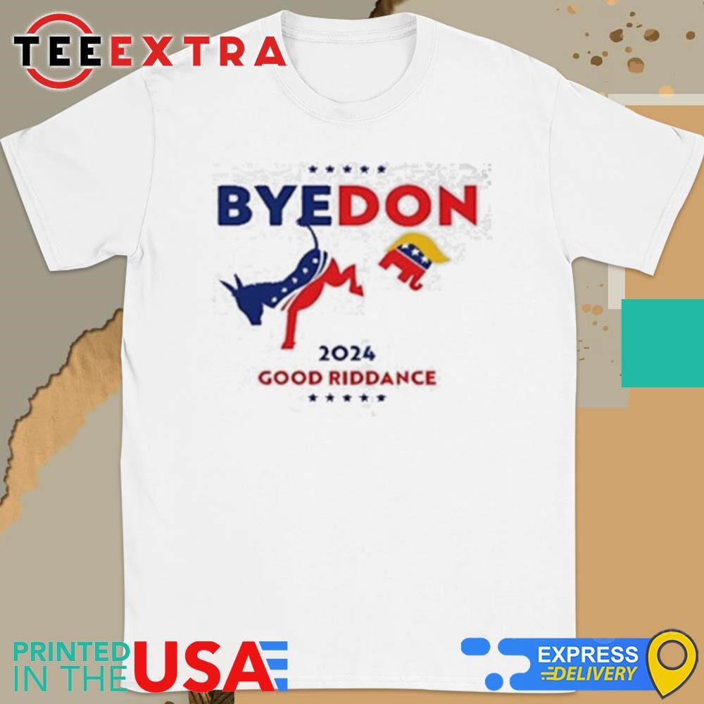unofficial-byedon-2024-leave-behind-donkey-elephant-political-apparel-1 Unofficial Byedon 2024 Leave Behind Donkey Elephant Political Apparel