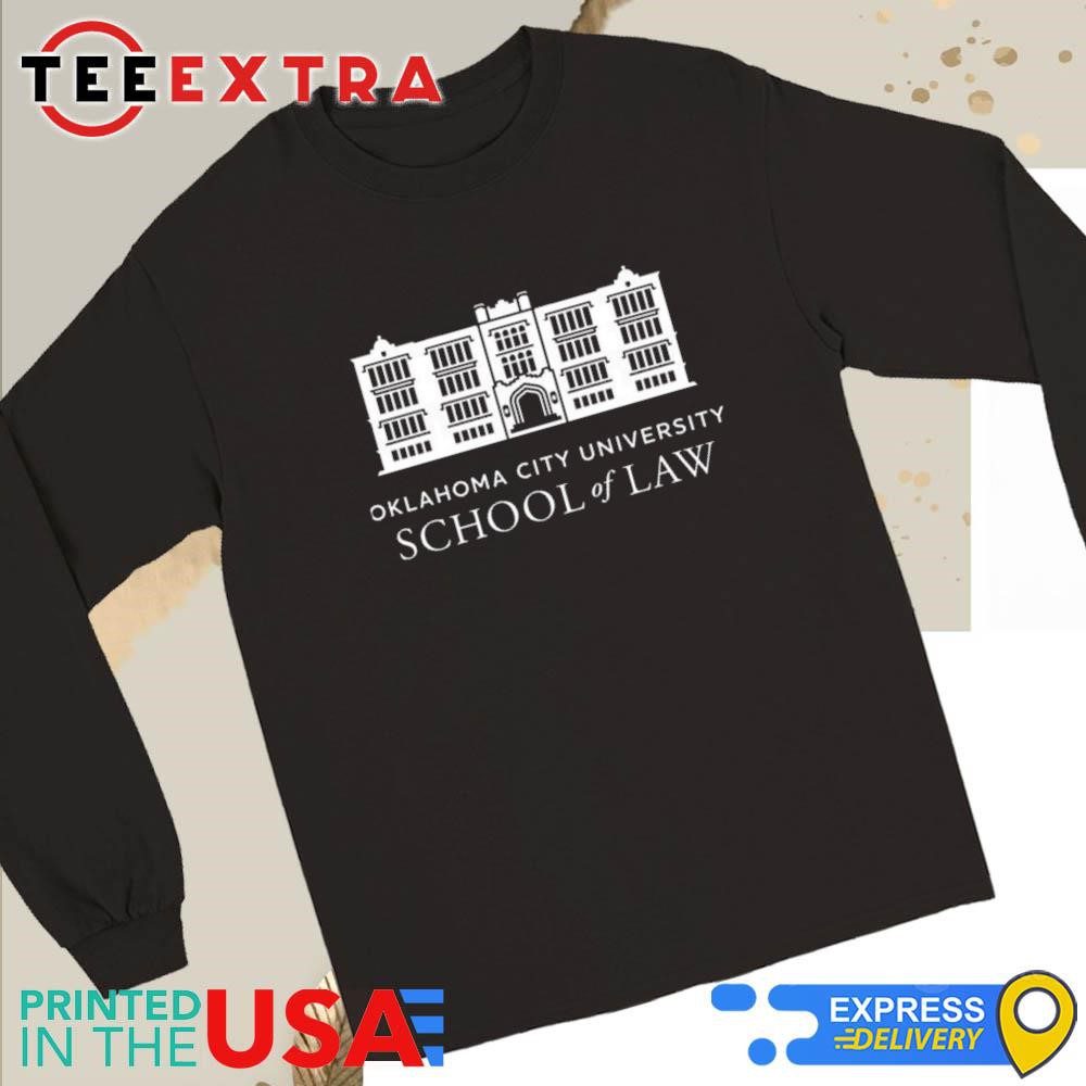 oklahoma-city-university-school-of-law-long-sleeve-tee Oklahoma City University School Of Law Long Sleeve Tee