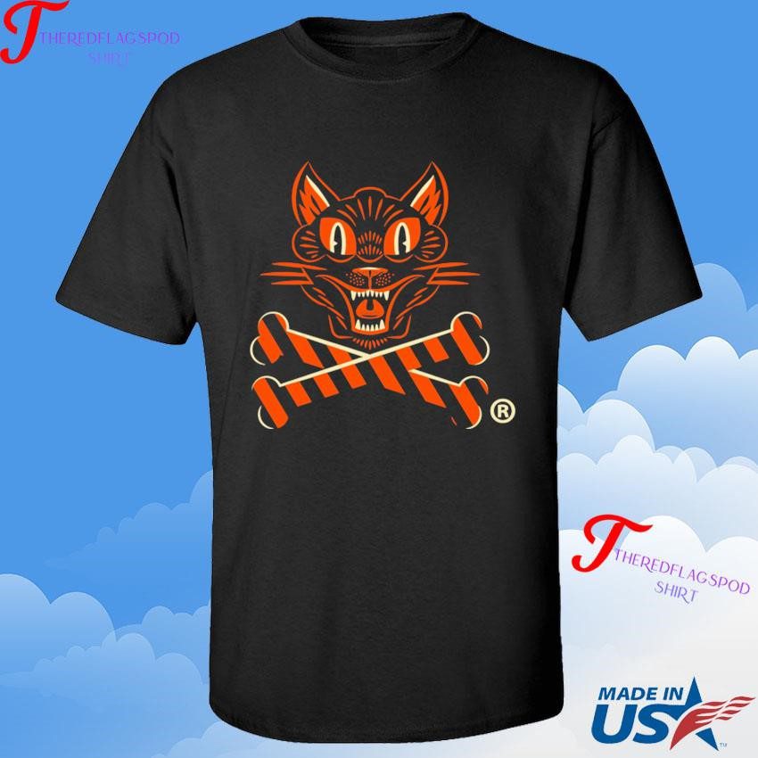authentic-feline-crossbones-johnny-cupcakes-shirt-1 Authentic Feline Crossbones Johnny Cupcakes Tee