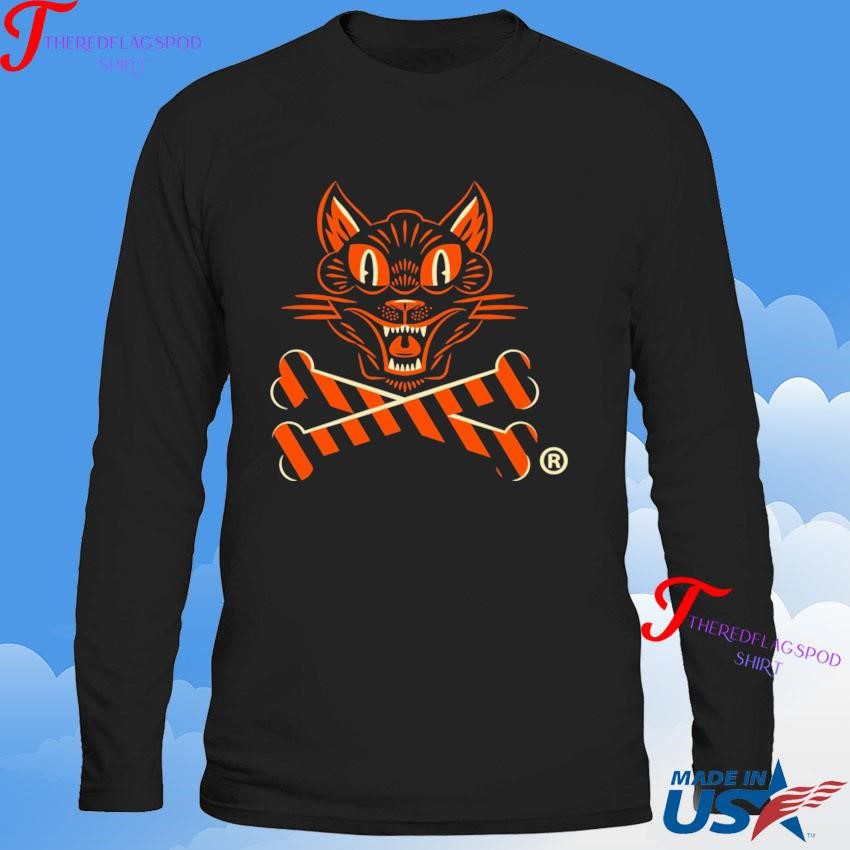 authentic-feline-crossbones-johnny-cupcakes-sweatshirt Authentic Feline Crossbones Johnny Cupcakes Sweatshirt