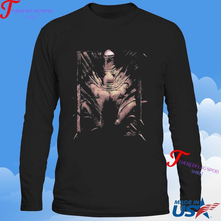 official-silent-hill-2-angela-sweatshirt Authentic Silent Hill 2 Angela Sweatshirt