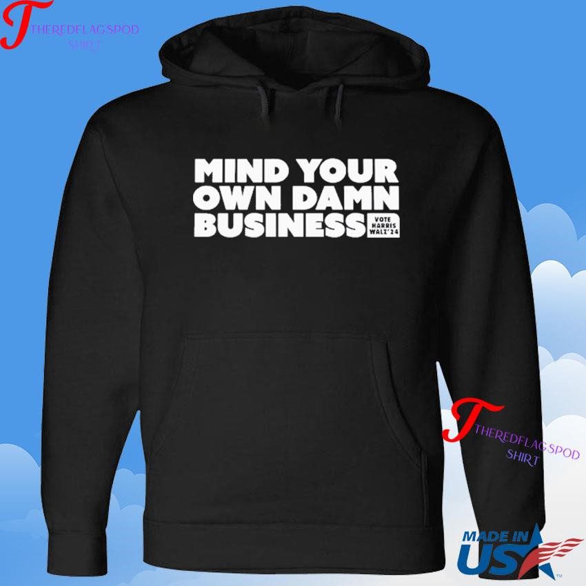 official-mind-your-own-business-24-hoodie Authorized Mind Your Own Business 24 Hoodie