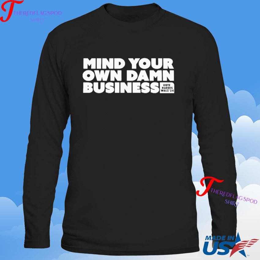 official-mind-your-own-business-24-sweatshirt Authorized Mind Your Own Business 24 Sweatshirt
