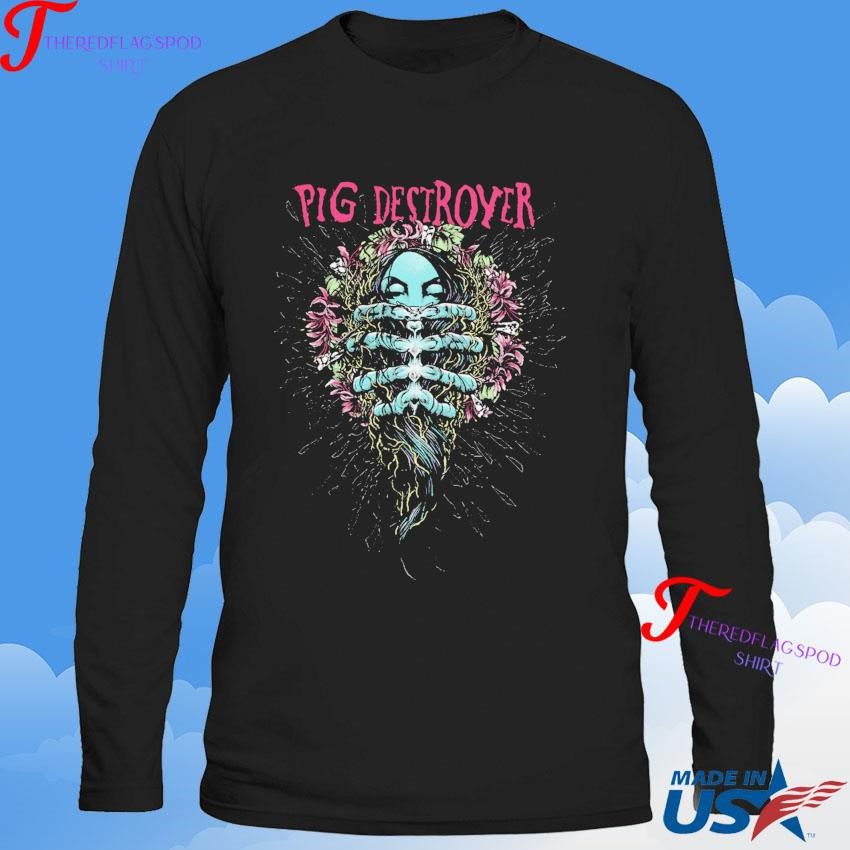 official-pig-destroyer-ribfingers-kings-road-merch-europe-sweatshirt Authorized Pig Destroyer Ribfingers Kings Road Apparel Europe Sweatshirt