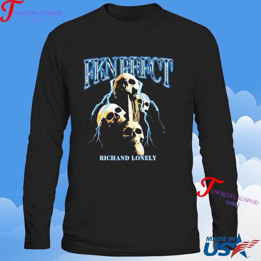 rich-and-lonely-fkn-prfct-sweatshirt Wealthy yet Isolated Fkn Prfct Sweatshirt