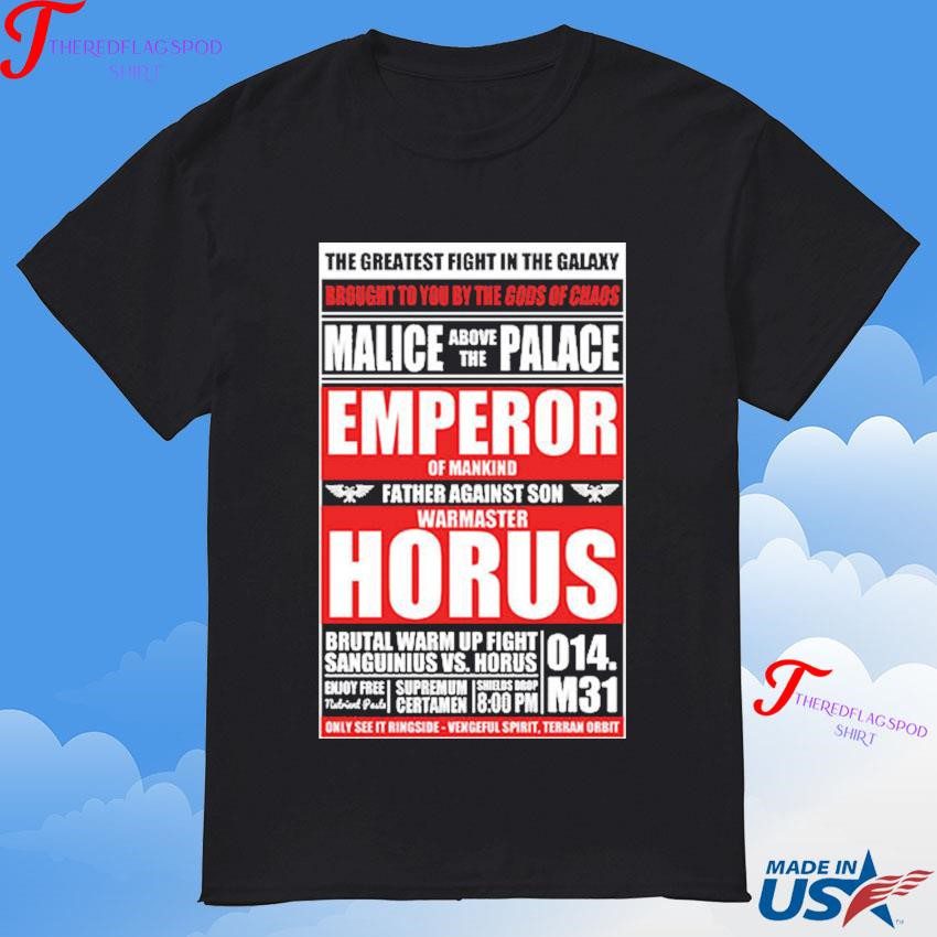 the-horus-heresy-warhammer-40k-t-shirt The Horus Heresy Warhammer 40k T-Shirt