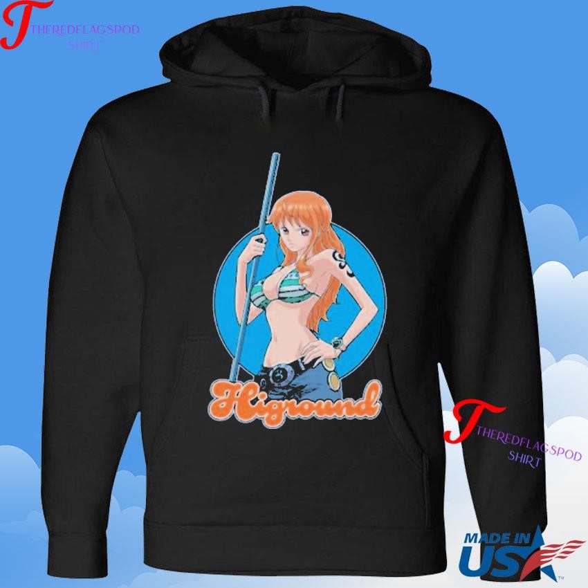 one-piece-x-higround-nami-hoodie One Piece X Higround Nami Hoodie