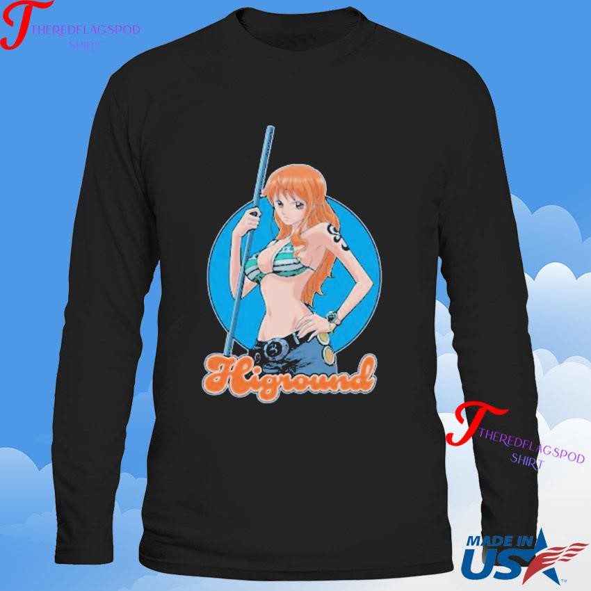 one-piece-x-higround-nami-sweatshirt One Piece X Higround Nami Sweatshirt
