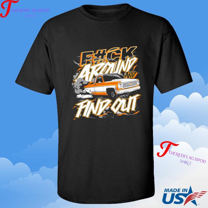 authorized-1320video-v-3-fck-around-find-out-shirt-1 Authorized 1320video V 3 Fck Around & Find Out Tee