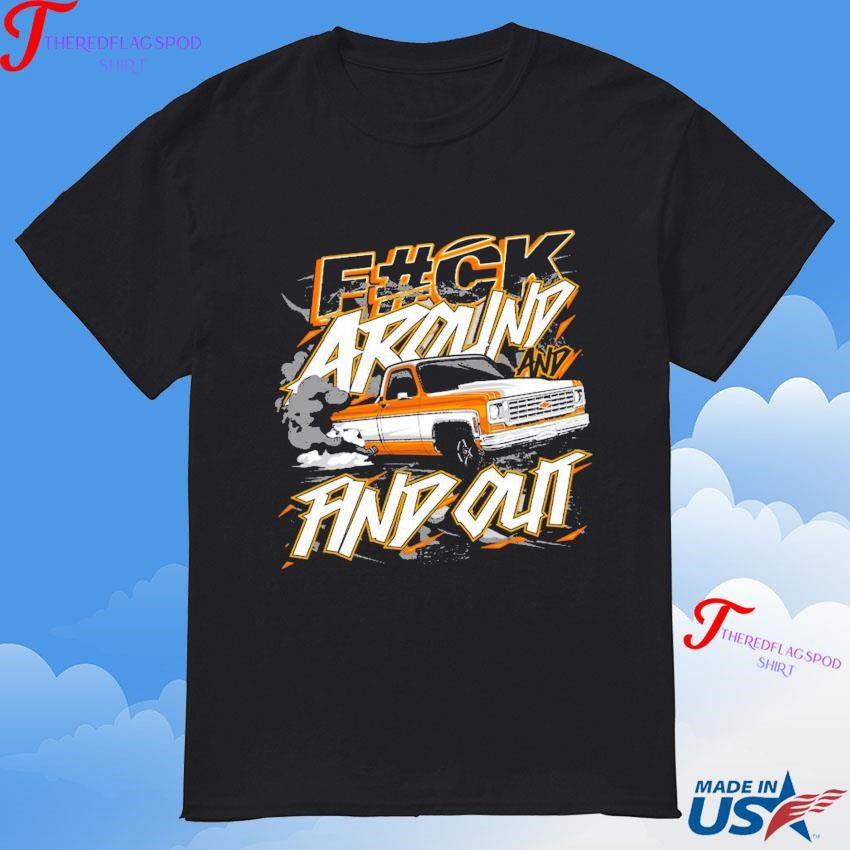 authorized-1320video-v-3-fck-around-find-out-t-shirt Authorized 1320video V 3 Fck Around & Find Out Tee
