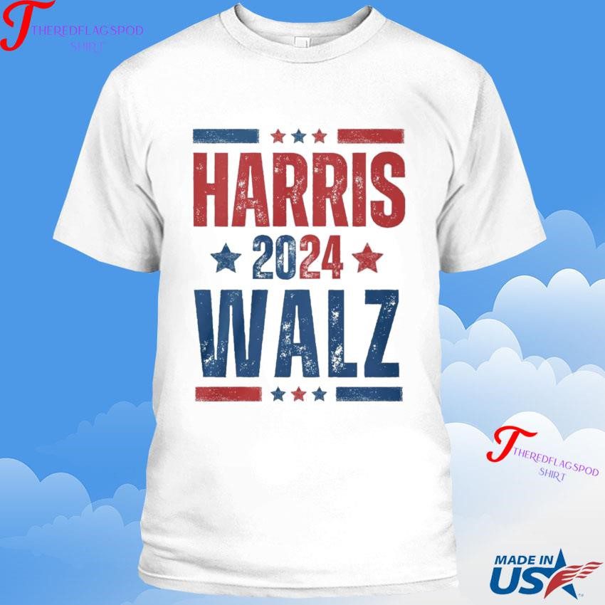 endorsed-kamala-harris-walz-2024-shirt-1 Endorsed Kamala Harris Walz 2024 T-shirt