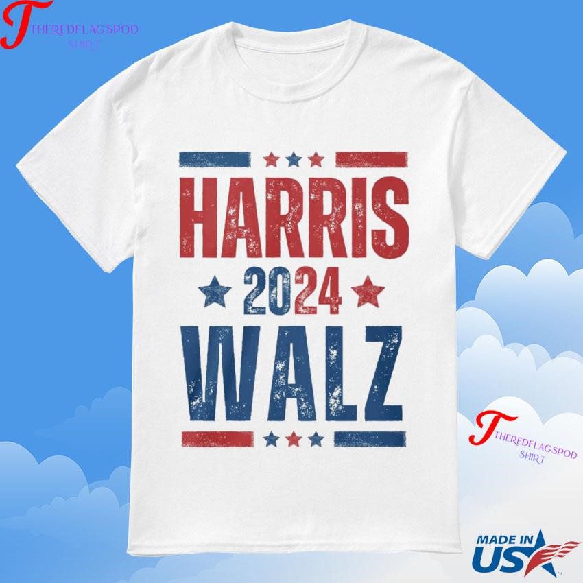 endorsed-kamala-harris-walz-2024-t-shirt Endorsed Kamala Harris Walz 2024 T-Shirt