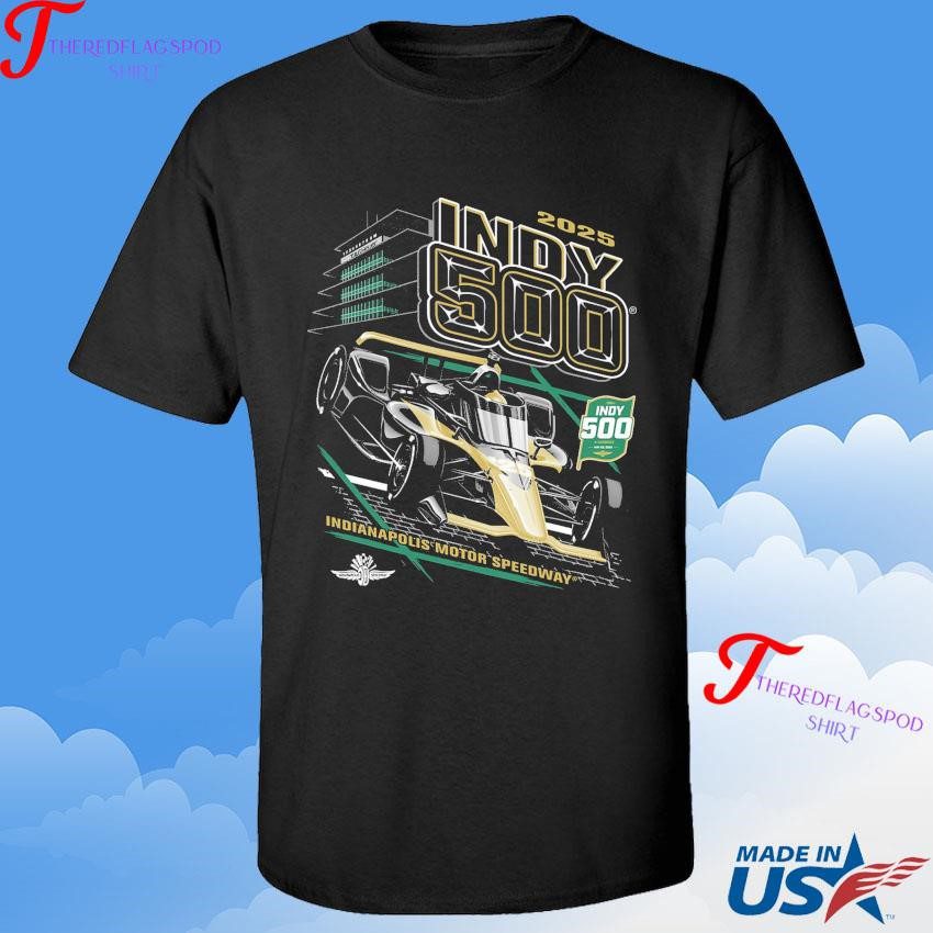 official-2025-indy-500-ghost-car-indianapolis-motor-speedway-shirt-1 Official 2025 Indy 500 Ghost Car Indianapolis Motor Speedway Shirt