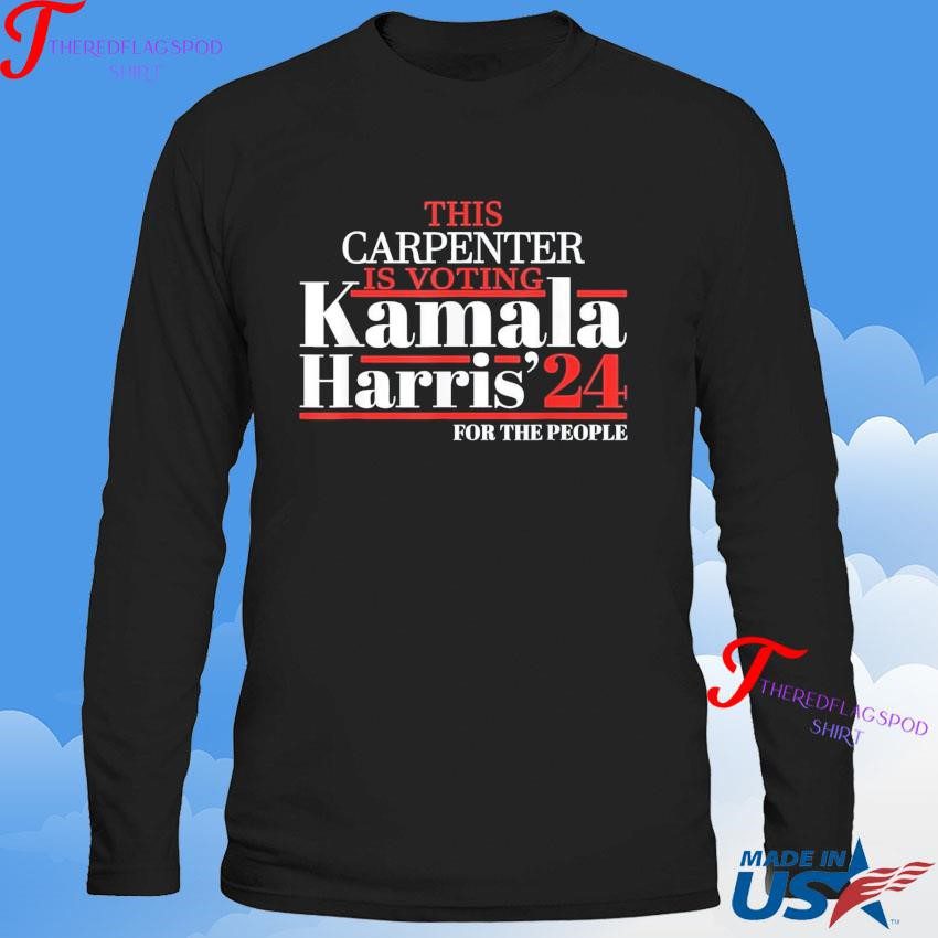 the-artisan-is-endorsing-kamala-harris-24-for-the-people-sweatshirt The Artisan Is Endorsing Kamala Harris '24 For The People Sweatshirt