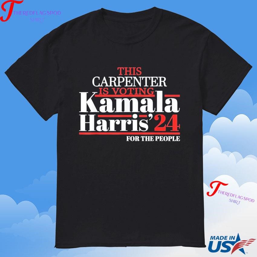 the-artisan-is-endorsing-kamala-harris-24-for-the-people-t-shirt The Artisan Is Endorsing Kamala Harris '24 For The People T-Shirt