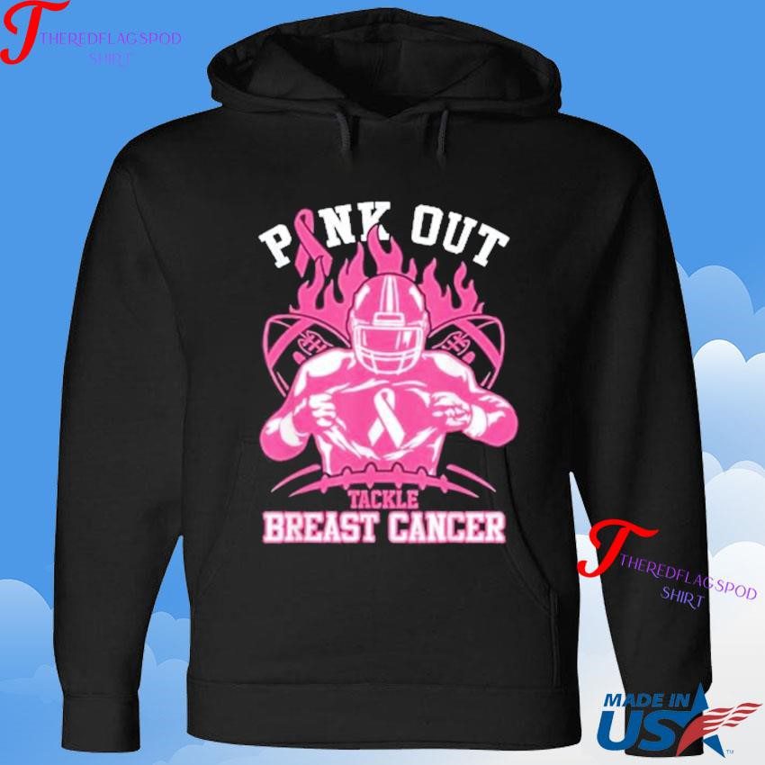 official-pink-out-tackle-breast-cancer-awareness-american-football-hoodie Authorized Pink Out Combat Breast Cancer Awareness American Football Hoodie