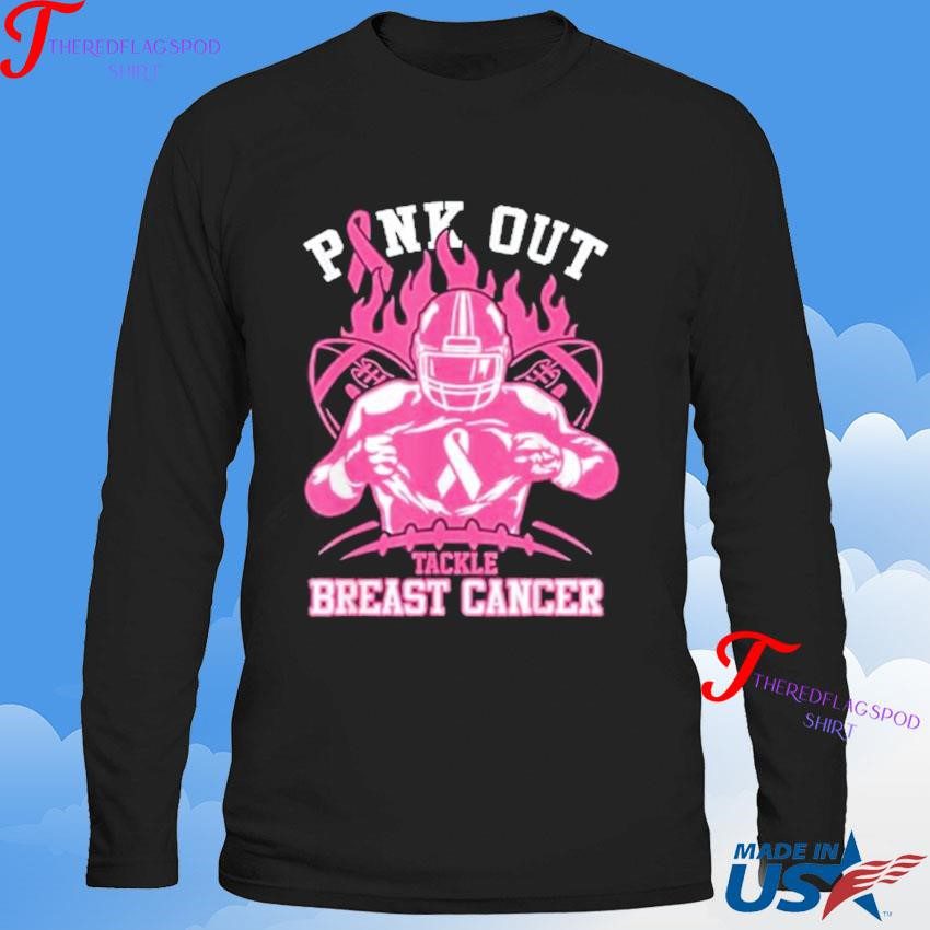 official-pink-out-tackle-breast-cancer-awareness-american-football-sweatshirt Authorized Pink Out Combat Breast Cancer Awareness American Football Sweatshirt