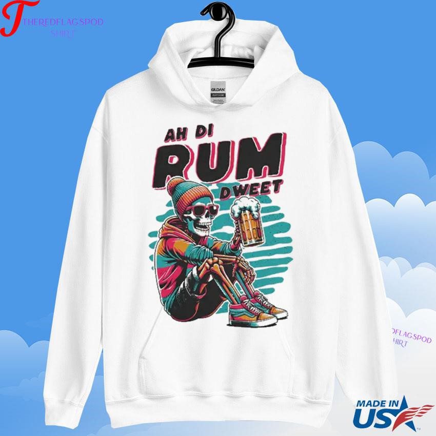 official-adrd-drop-shoulder-ah-di-rum-dweet-hoodie Official ADRD Drop Shoulder Ah Di Rum Dweet Hoodie