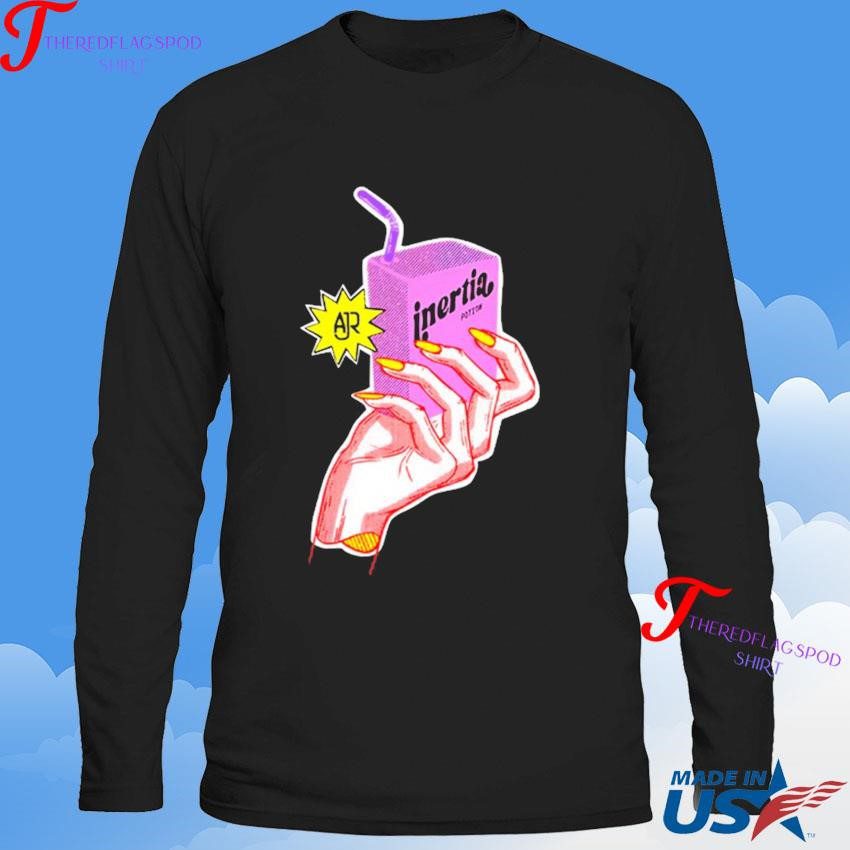 official-ajr-inertia-2024-sweatshirt Official Ajr Inertia 2024 Sweatshirt