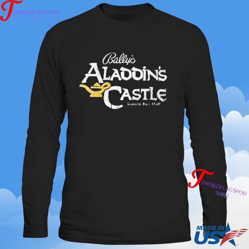 official-ballys-aladdins-castle-granite-run-mall-sweatshirt Authentic Bally’s Aladdin’s Castle Granite Run Mall Sweatshirt