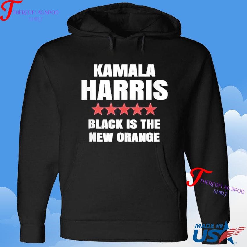 official-joe-biden-kamala-harris-2024-black-is-the-new-orange-hoodie Authorized Joe Biden Kamala Harris 2024 Black Is The New Orange Hoodie