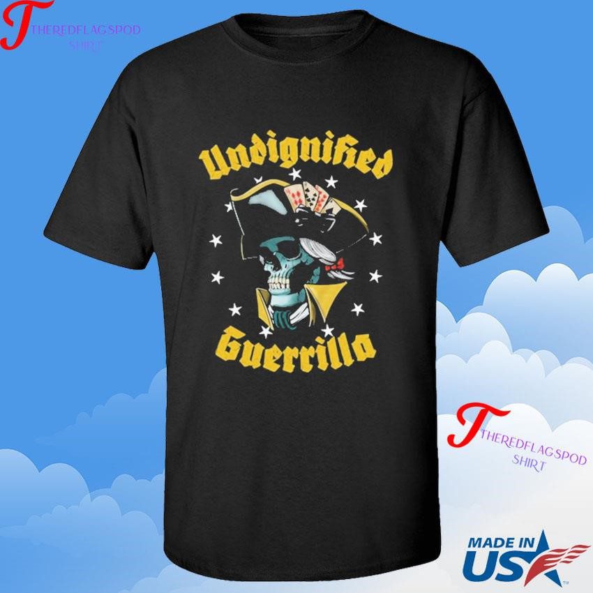 official-the-fat-electrician-undignified-shirt-1 Official The Fat Electrician Undignified T-shirt