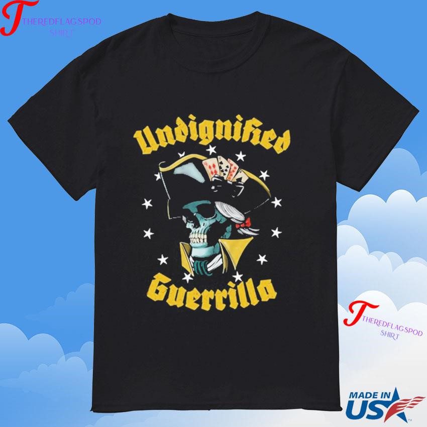 official-the-fat-electrician-undignified-t-shirt Official The Fat Electrician Undignified T-Shirt