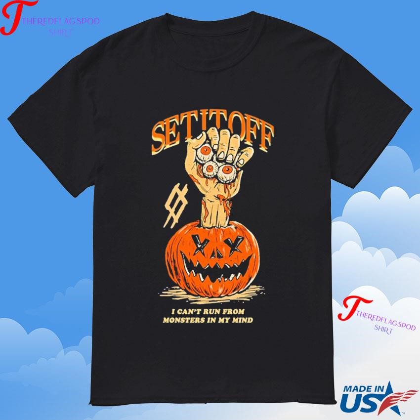official-pumpkin-by-set-it-off-band-halloween-t-shirt Authentic Pumpkin By Set It Off Band Halloween T-Shirt