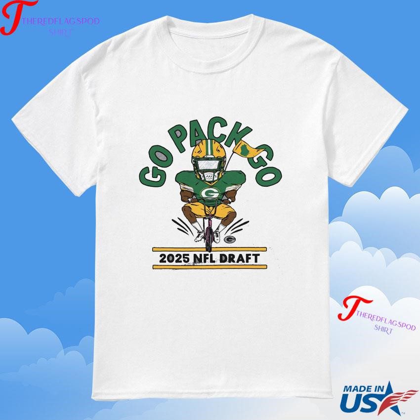 nfl-draft-2025-homage-here-we-go-bike-t-shirt NFL Draft 2025 Tribute Here We Go Cycling T-Shirt