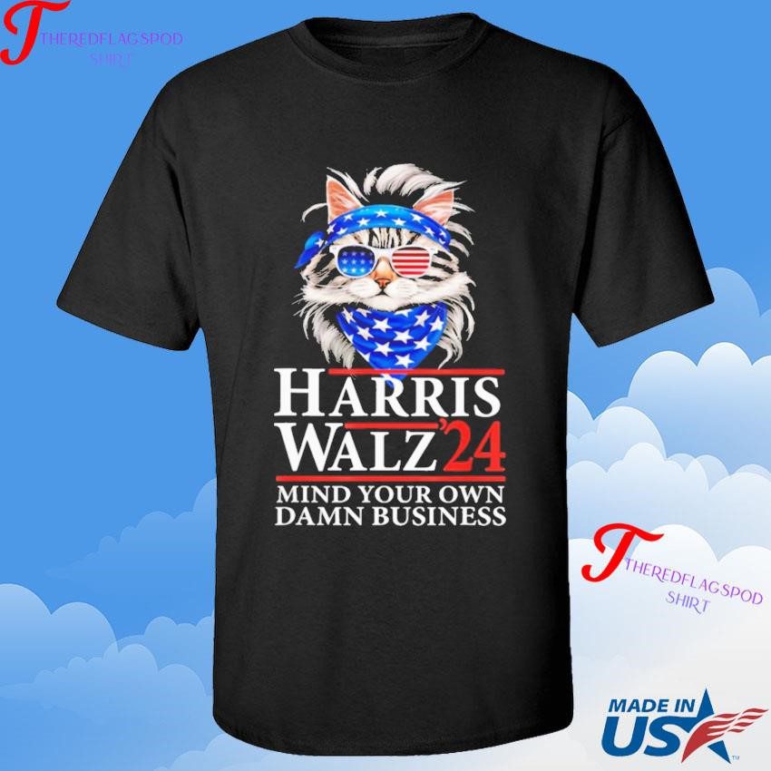 harris-walz-24-mind-your-own-damn-business-shirt-1 Harris Walz 24 Mind Your Own Damn Business Shirt