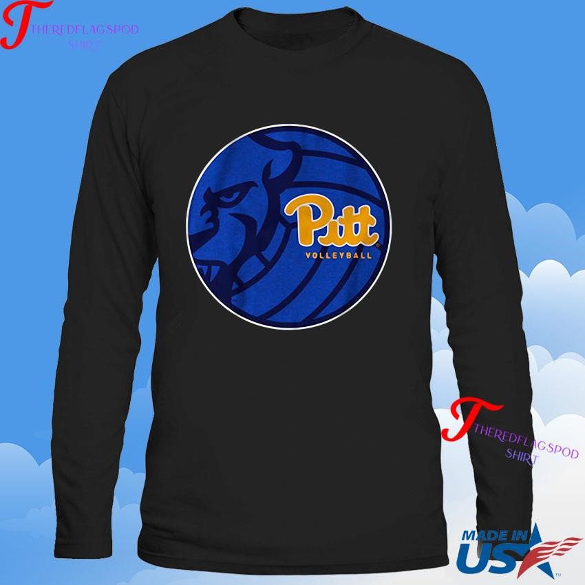 pitt-panthers-volleyball-sweatshirt Pitt Panthers Volleyball Sweatshirt