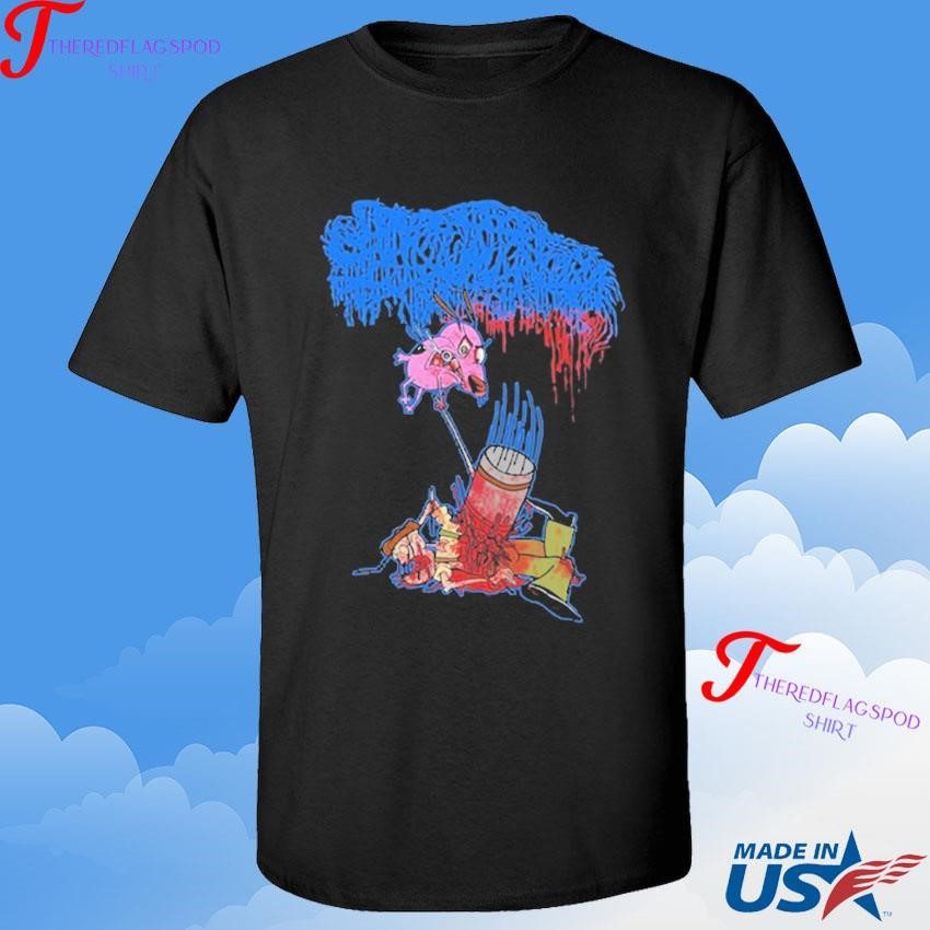 official-moribund-art-sanguisugabogg-stupid-dog-shirt-1 Official Moribund Art Sanguisugabogg Stupid Dog T-shirt