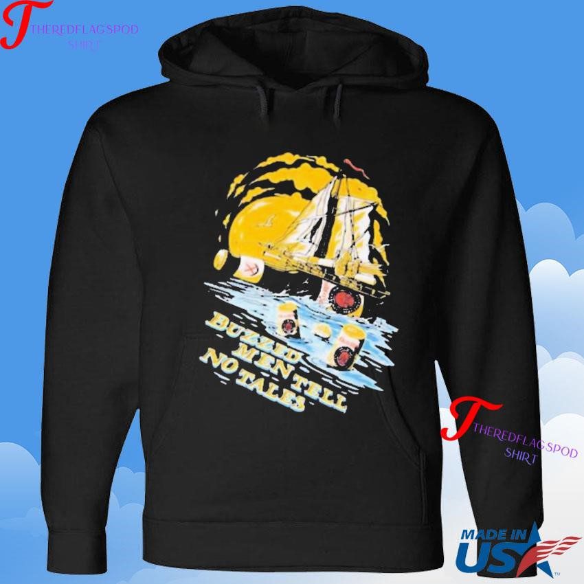 old-row-the-buzzard-pirate-pocket-hoodie Old Row The Buzzard Pirate Pocket Hoodie