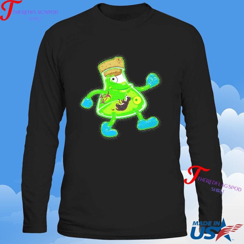 toxic-soy-monster-sweatshirt Venomous Soy Beast Sweatshirt