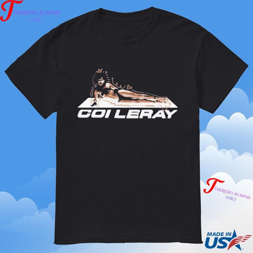 coi-leray-retail-t-shirt Coi Leray Retail T-Shirt
