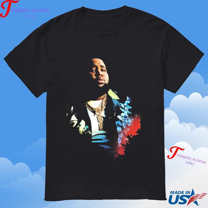 rod-wave-face-tour-2024-black-event-t-shirt Rod Wave Face Tour 2024 Black Event T-Shirt