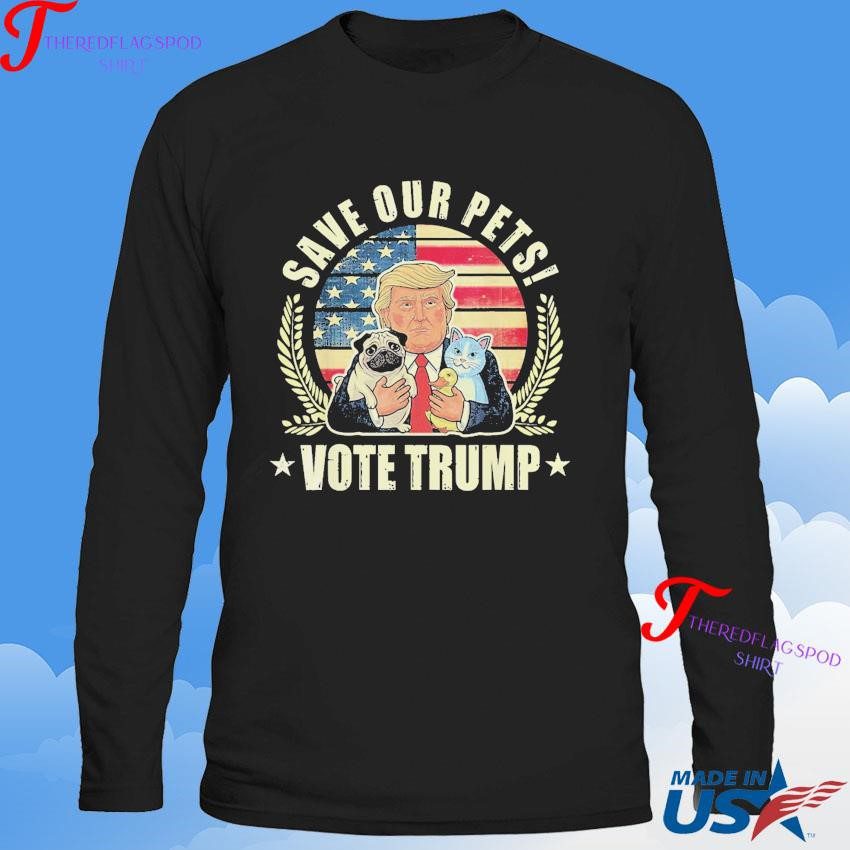 preserve-our-animals-elect-trump-2024-trump-vance-2024-sweatshirt Preserve Our Animals Elect Trump 2024 Trump Vance 2024 Sweatshirt
