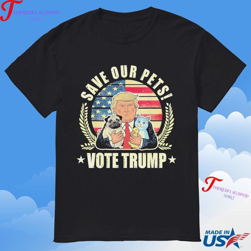 preserve-our-animals-elect-trump-2024-trump-vance-2024-t-shirt Preserve Our Animals Elect Trump 2024 Trump Vance 2024 T-Shirt