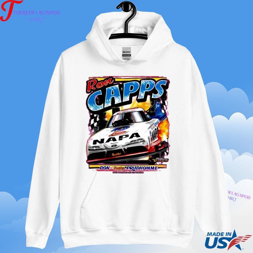 ron-capps-don-snake-prudhomme-hoodie Ron Capps Don Snake Prudhomme Hoodie