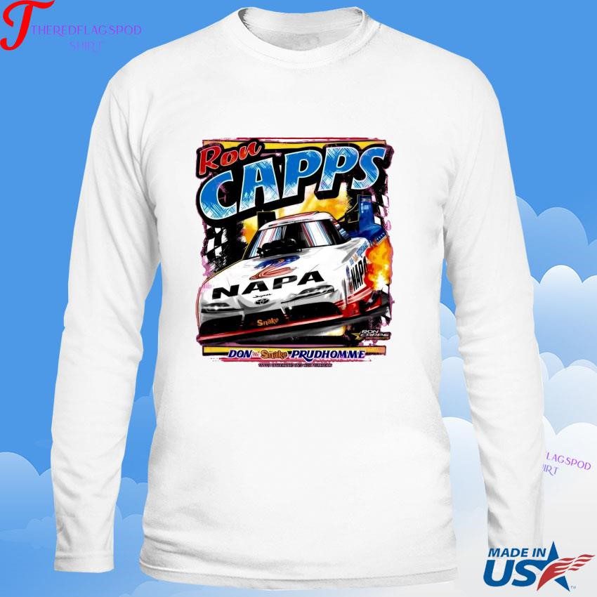 ron-capps-don-snake-prudhomme-sweatshirt Ron Capps Don Snake Prudhomme Sweatshirt