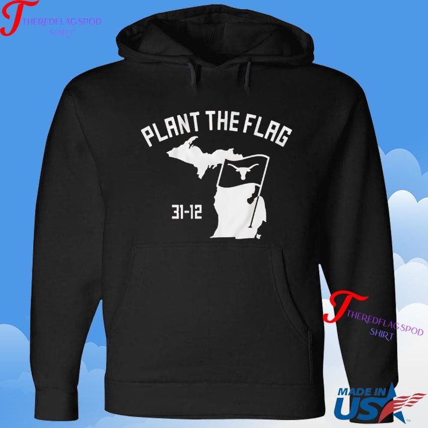 texas-football-plant-the-flag-hoodie Texas Football Plant The Flag Hoodie